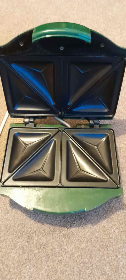 Photo of free Sandwich toaster (Goodmayes IG3) #2