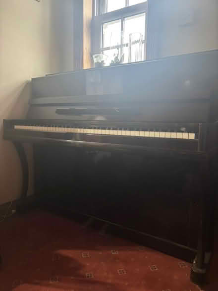 Photo of free Upright Piano (Timbersbrook CW12) #1