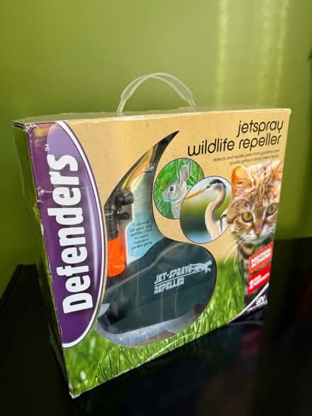 Photo of free Jetspray repeller for garden (Charvil RG10) #1