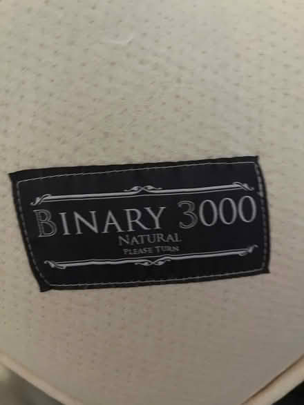 Photo of free Superking Mattress (Elson SY12) #3