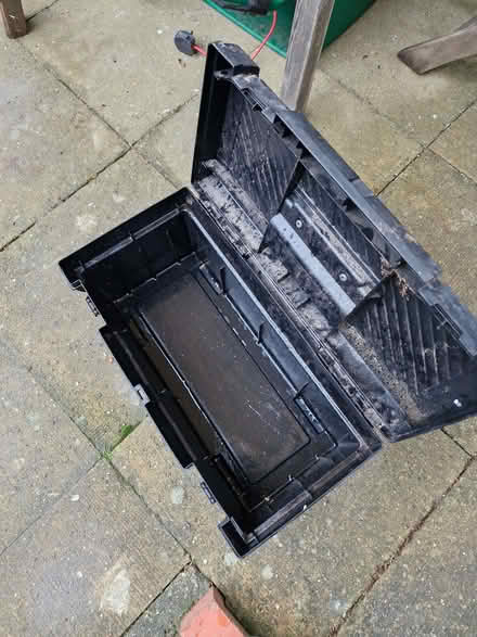 Photo of free Tool box (Great Baddow CM2) #2