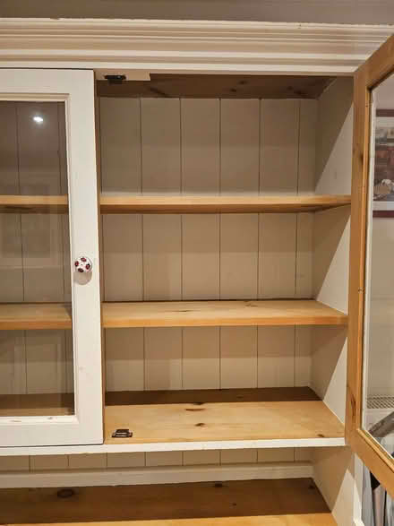 Photo of free Welsh pine dresser (Sandy SG19) #2