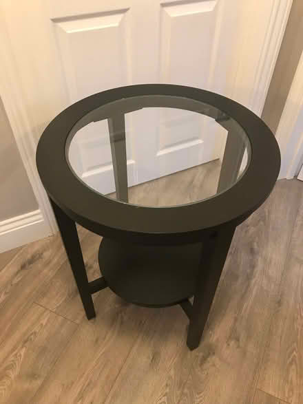 Photo of free IKEA MALMSTA side tables (Shotgate SS11) #1