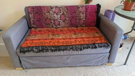 Photo of free Bed-sofa (Botley OX2) #2