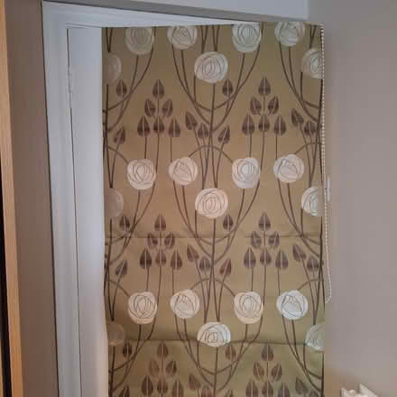 Photo of free Fabric blind (Edinburgh Fairmilehead) #1
