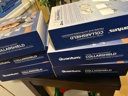 Photo of free CollarShield Neck Band Face Shields (L5L 5P5) #3