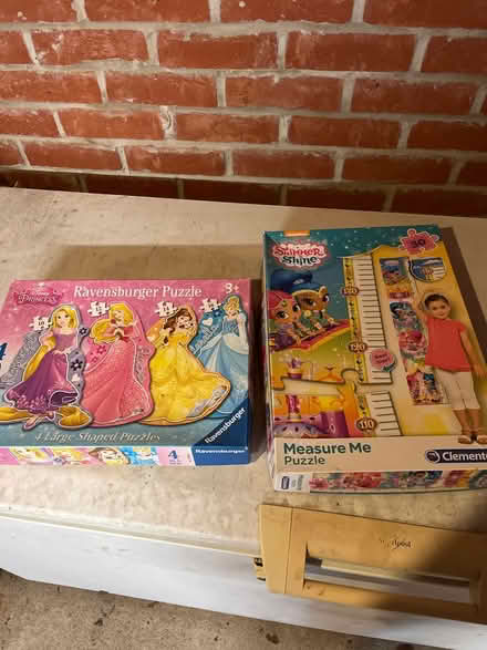 Photo of free Kids jigsaw puzzles (Watitune Avenue, CV100BF) #1