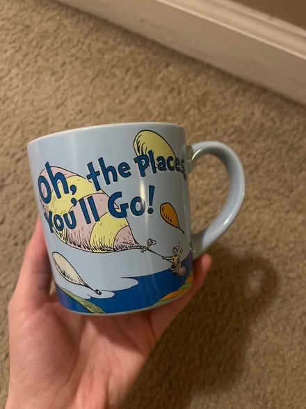 Photo of free Dr Seuss mug (Royal Oak, MI) #1