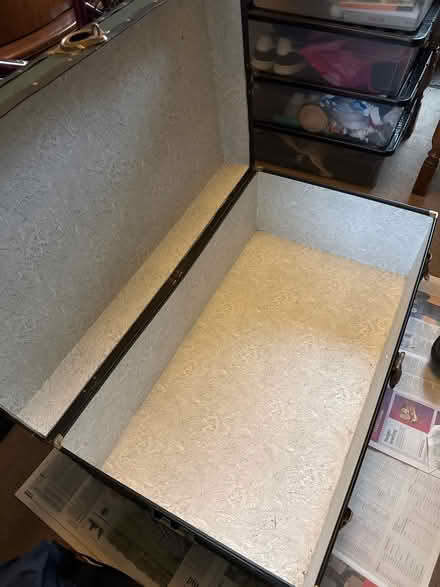 Photo of free Trunk (Risinghurst OX3) #2