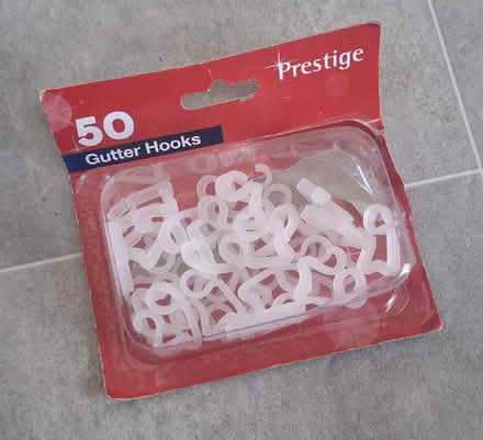 Photo of free Gutter hooks (Boughton Monchelsea ME17) #1