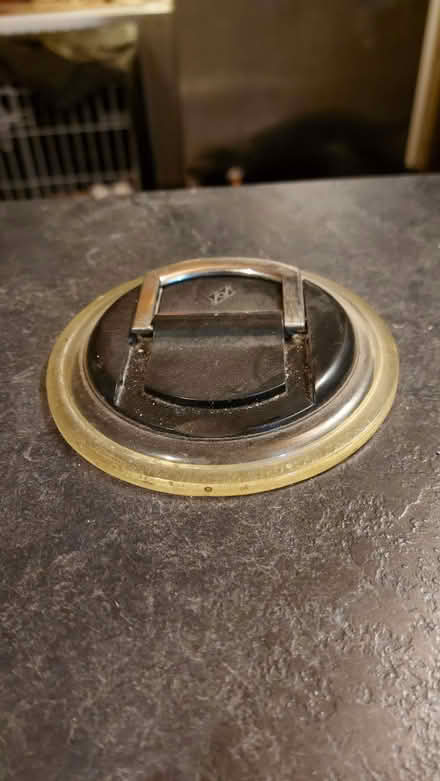 Photo of free Worktop pop-up socket tower (Lupton LA6) #2