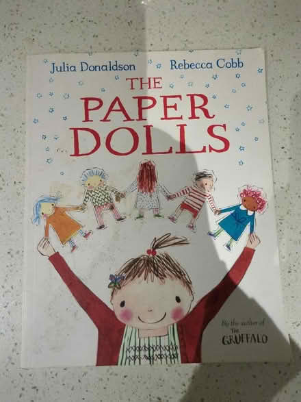 Photo of free Kids book (Orgreave S13) #1