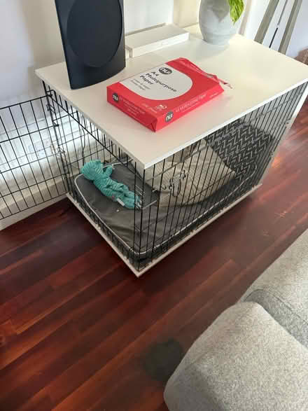 Photo of free Dog Crate (E2 Bethnal Green) #2
