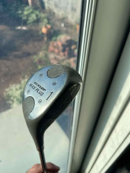 Photo of free Cougar golf clubs (South Berkeley) #3