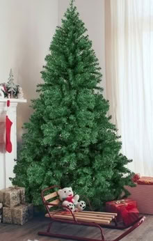 Photo of Fake Christmas Tree for school (Central Park) #1