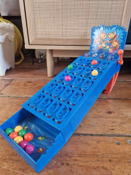 Photo of free Piranha Panic Game (GU12) #1