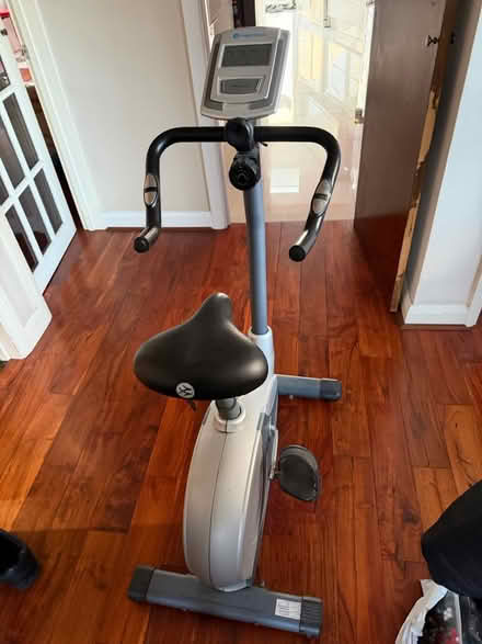 Photo of free Exercise bike (Watford area WD25) #1