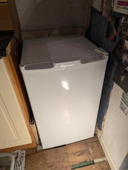 Photo of free Under counter fridge (Wallasey CH44) #3