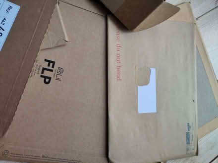 Photo of free Small boxes & bigger card envelopes (Henleaze Ward BS9) #3