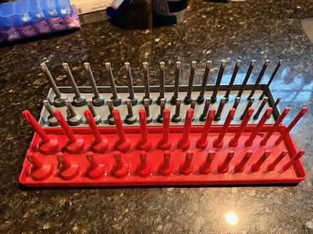 Photo of free Hansen Socket Trays (Set of 6) (Courts of Four Seasons) #2