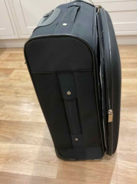 Photo of free Black medium size Tripp suitcase (Pershore WR10) #4