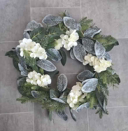 Photo of free Christmas Wreath (Boughton Monchelsea ME17) #1