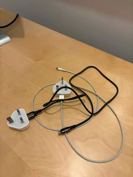 Photo of free Lightning charging cables for Apple devices (Royal Leamington Spa CV31) #1