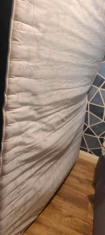 Photo of free King size matress only (WS13 lichfield) #3