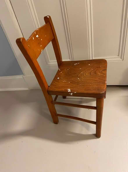 Photo of free Chair (Blackford EH9) #1