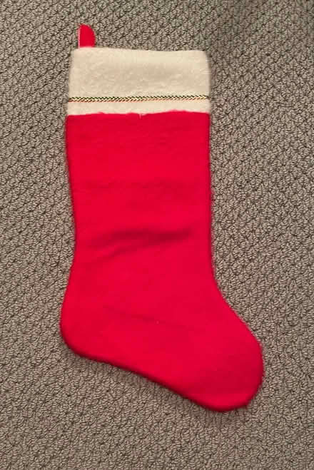 Photo of free Box of Christmas items (Alta vista / riverside) #2