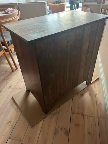Photo of free Wooden dresser (BN41) #4