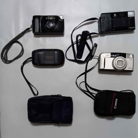 Photo of free Cameras (North York: Bathurst Manor) #1