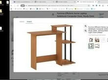 Photo of free Desk for pc or office (Penzance TR18) #1