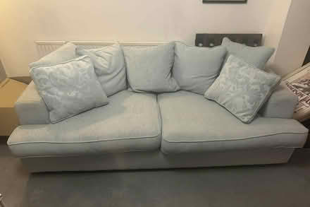 Photo of free Sofa (Chelmsford CM2) #1