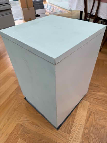 Photo of free Filing Cabinet 3 + 1 Drawers (West Hill BN1) #3