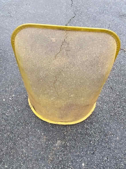 Photo of free Metal Fire guard (Gorse Hill GU22) #1