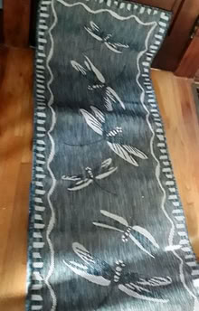 Photo of free rug runner (Ballard) #1