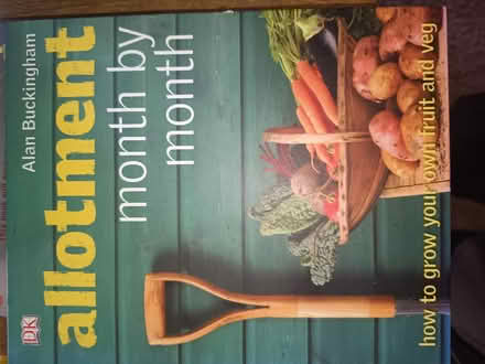 Photo of free Gardening books (Hayling Island PO11) #1