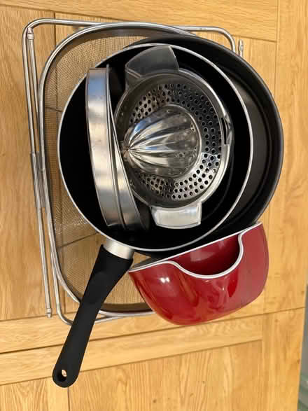 Photo of free Kitchen equipment (all together) (Headington, Oxford OX3) #1