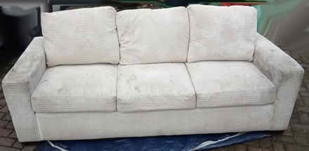 Photo of free long sofa (Hillfields BS16) #1