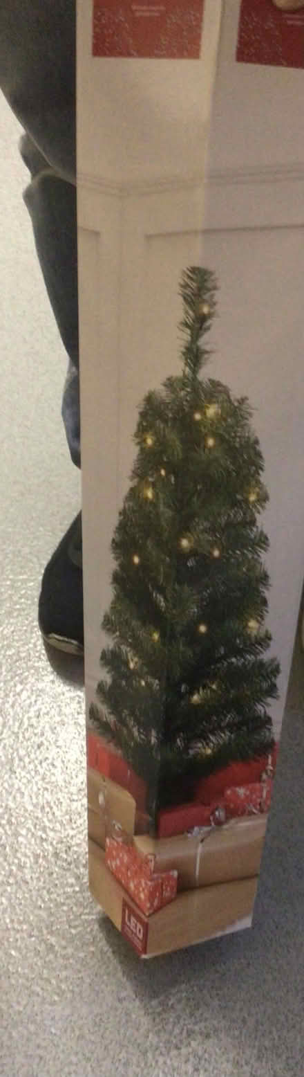Photo of free Artificial Christmas Tree x 3 (Twerton) #3