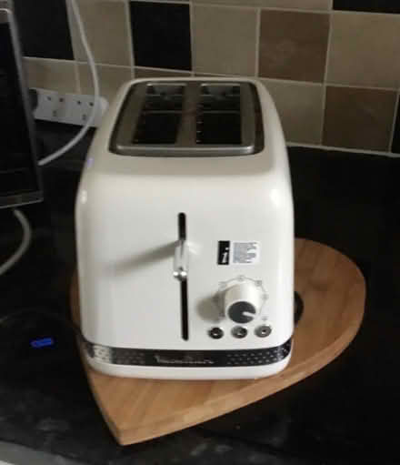 Photo of free Two Wide Slot Toaster (Newtown SY16) #1