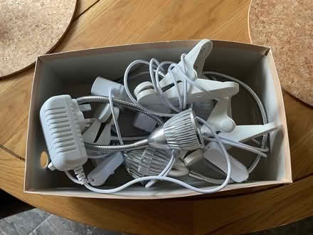 Photo of free UV lights (BN3 5FQ) #1