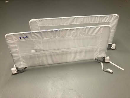 Photo of free Toddler Bed Rails (New Hope) #1