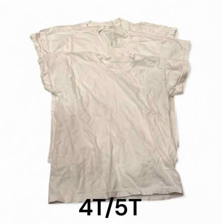 Photo of free 3 Hanes T Shirt (Brooklyn Storage) #1