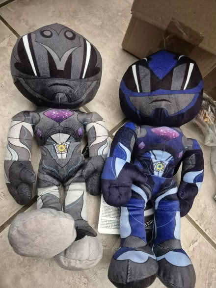 Photo of free New toy & book bundle (Stanley Common DE7) #3