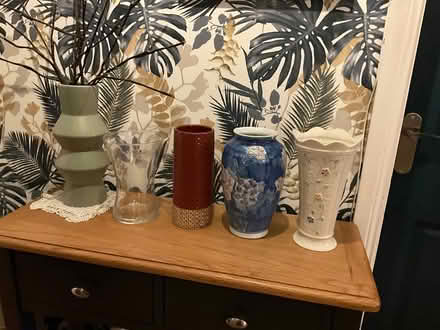 Photo of free Vases (Magheralave BT28) #1