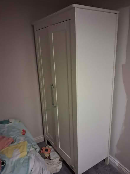 Photo of free Wardrobe (Hangleton BN3) #1