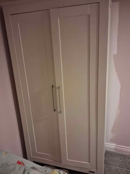Photo of free Wardrobe (Hangleton BN3) #2