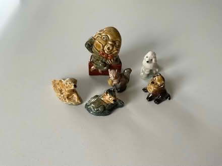 Photo of free Wade Whimsies x 6 (Covingham SN3) #1